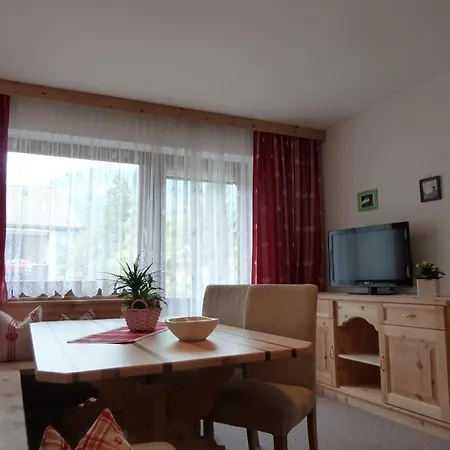 Appartments Tischner Apartmán Uderns