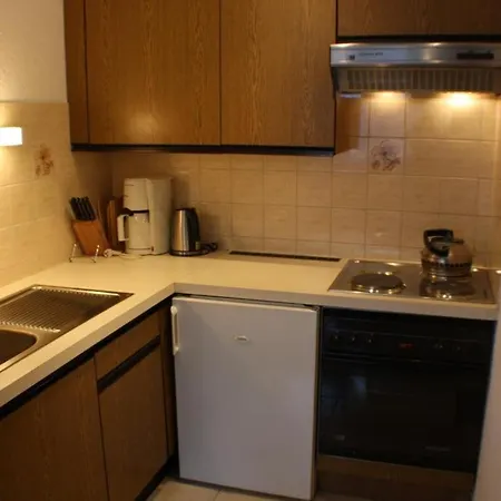 Apartmán Appartments Tischner Uderns