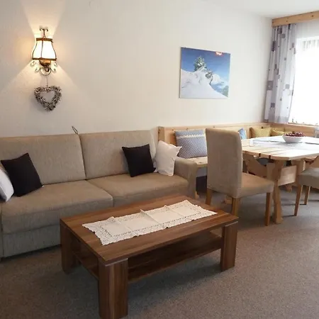 Apartmán Appartments Tischner *