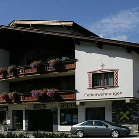 Appartments Tischner Apartmán