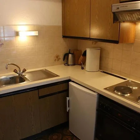 Appartments Tischner Apartmán Uderns