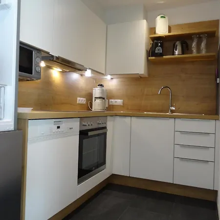 Apartmán Appartments Tischner