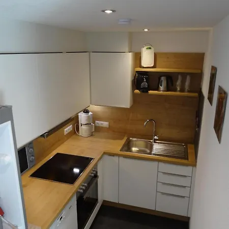 Apartmán Appartments Tischner