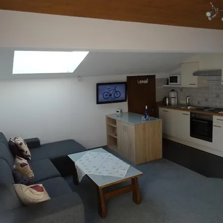 Appartments Tischner Apartmán Uderns