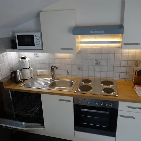 Appartments Tischner Uderns