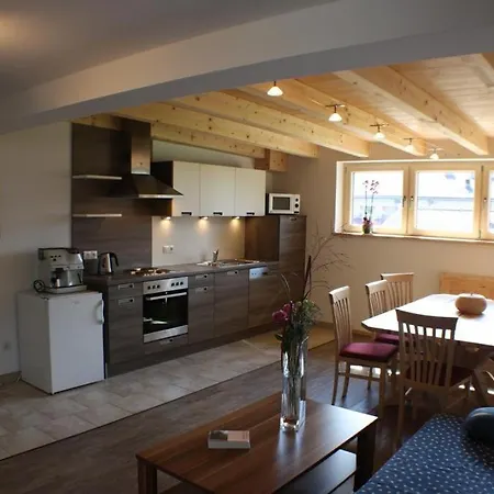 Appartments Tischner Apartmán Uderns