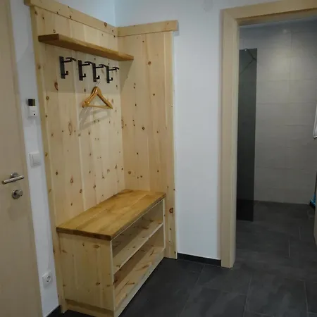 Appartments Tischner Apartmán Uderns