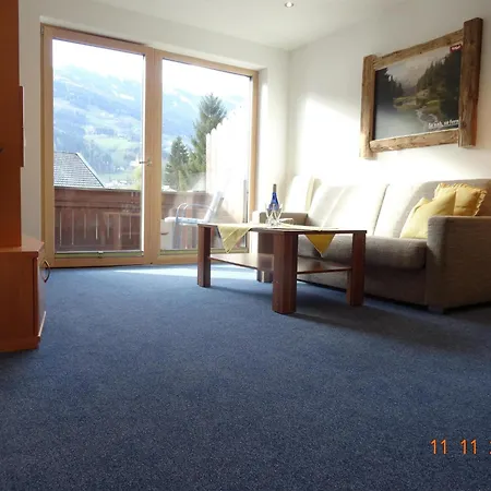 Appartments Tischner Apartmán Uderns