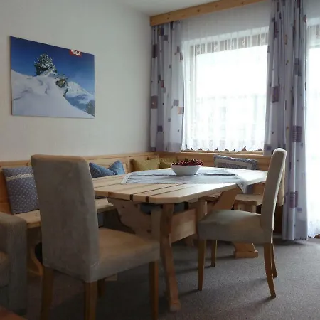Daire Appartmenthaus Tischner *