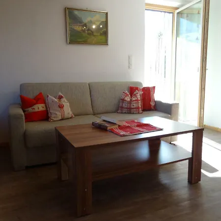 Appartmenthaus Tischner Daire Uderns