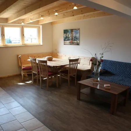 Appartmenthaus Tischner Daire *