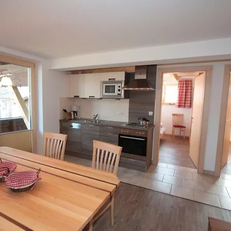 Daire Appartmenthaus Tischner *