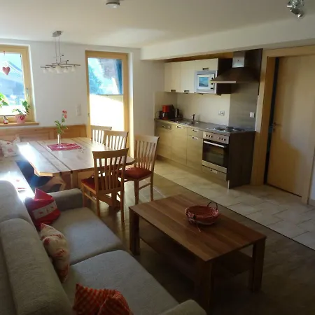 Appartmenthaus Tischner Daire