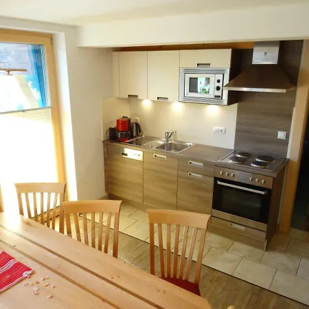 Appartmenthaus Tischner