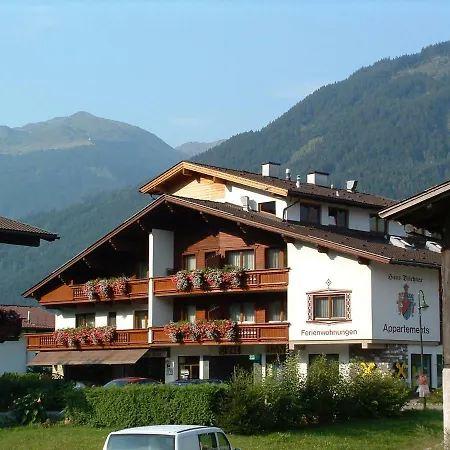 Appartmenthaus Tischner Daire