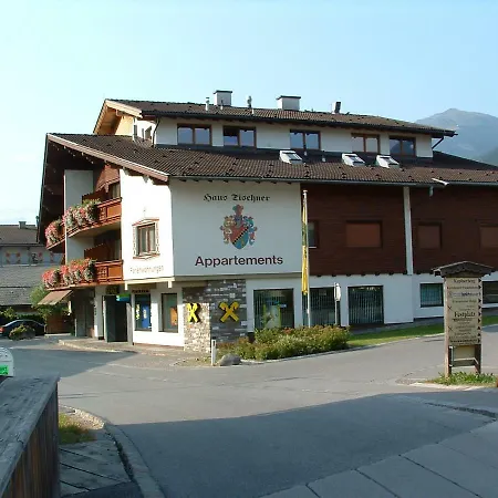 Appartments Tischner * Uderns