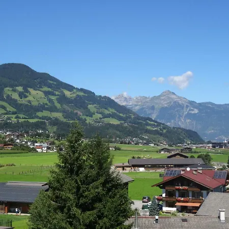 Appartmenthaus Tischner * Uderns