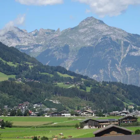 Appartmenthaus Tischner Daire Uderns