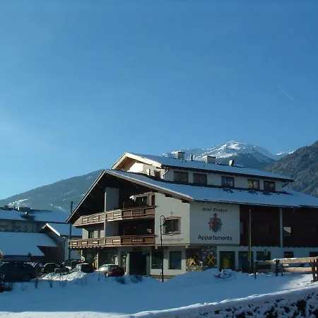 Appartmenthaus Tischner