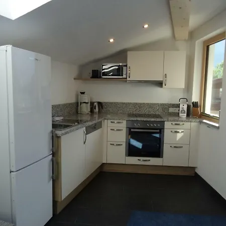 Appartmenthaus Tischner *