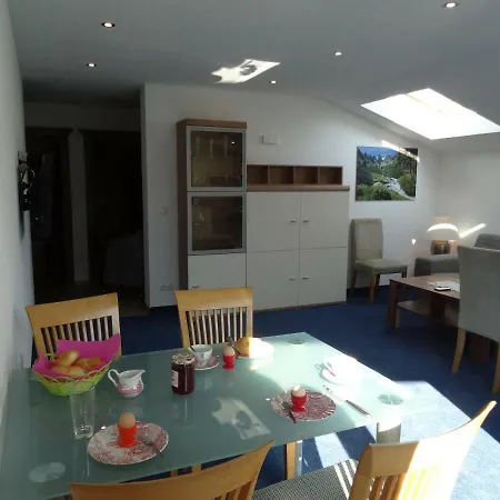 Lägenhet Appartments Tischner