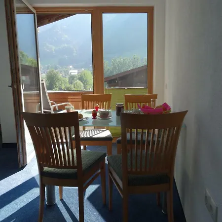 Appartmenthaus Tischner *