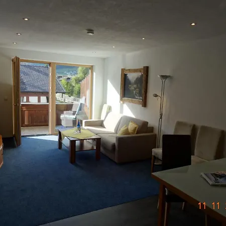 Appartmenthaus Tischner Daire *