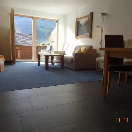 Appartmenthaus Tischner Daire