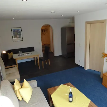 Appartmenthaus Tischner Daire