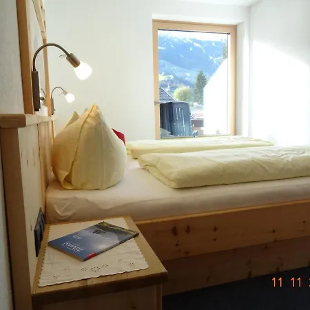 Appartement Appartments Tischner Uderns