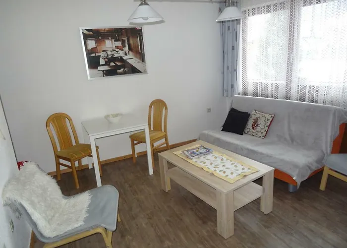 أبارتمينتهاوس تيشنير *