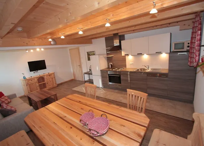 أبارتمينتهاوس تيشنير شقة *