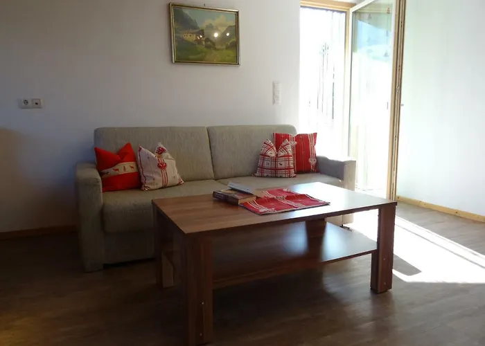 أبارتمينتهاوس تيشنير شقة أوديرنز