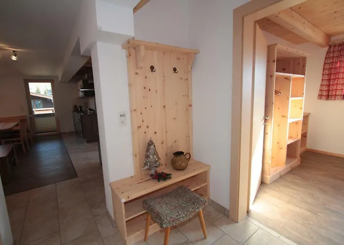 شقة أبارتمينتهاوس تيشنير