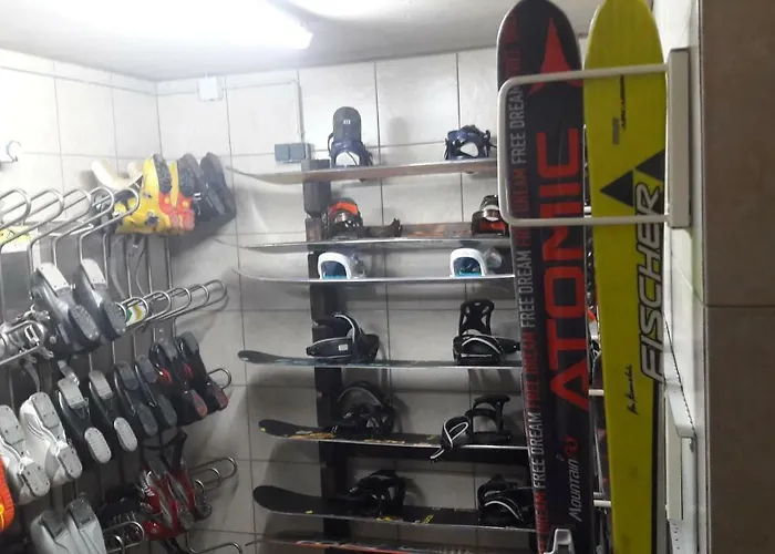 شقة أبارتمينتهاوس تيشنير