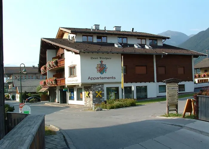 أبارتمينتهاوس تيشنير * أوديرنز