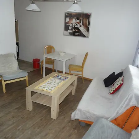 아파트 Appartments Tischner *