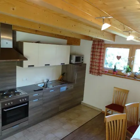 Διαμέρισμα Appartments Tischner Uderns
