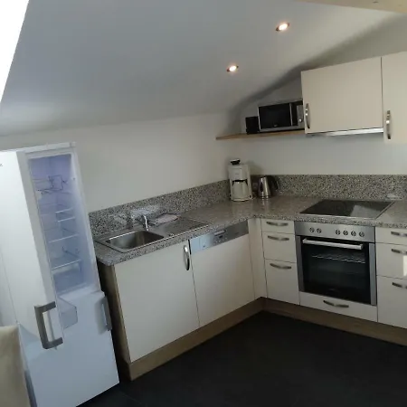 아파트 Appartments Tischner *