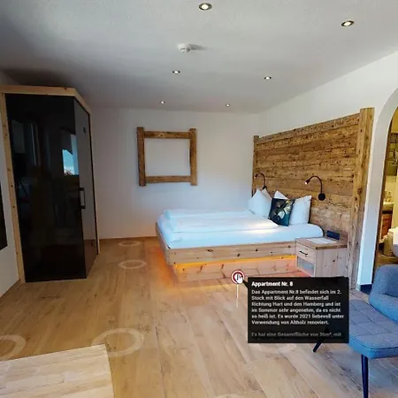 Apartment Appartmenthaus Tischner