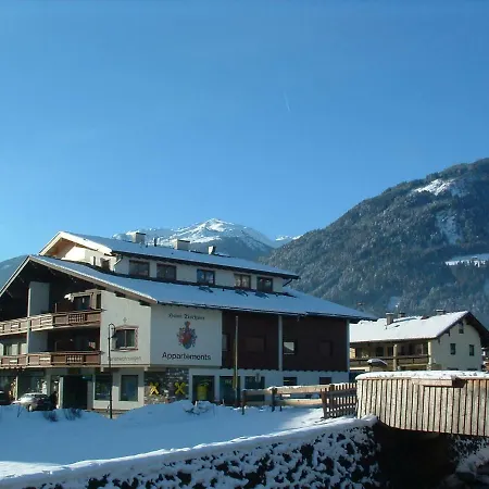 Apartment Appartmenthaus Tischner Uderns