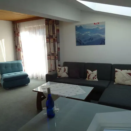 Apartment Appartmenthaus Tischner *