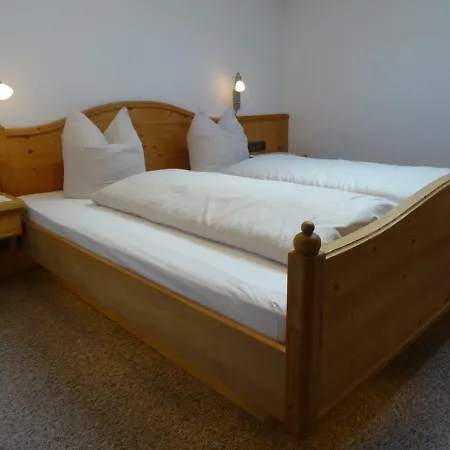 Appartmenthaus Tischner 아파트 *