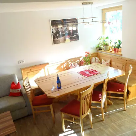 Appartmenthaus Tischner Apartment Uderns
