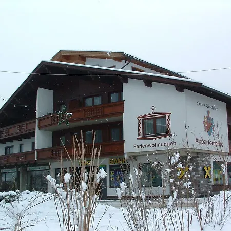 Appartmenthaus Tischner *