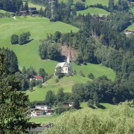 Appartmenthaus Tischner * Uderns
