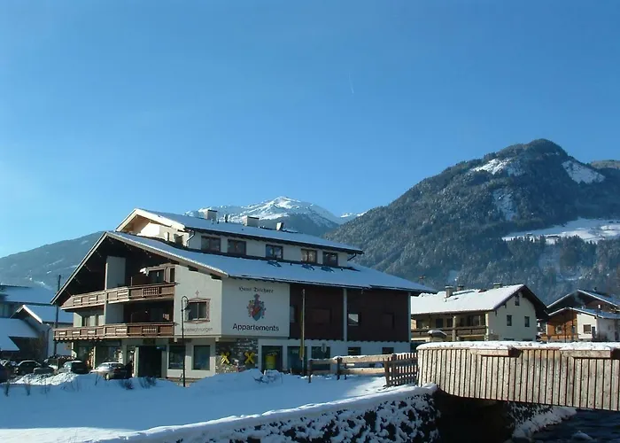 Апартаменты Appartmenthaus Tischner Удернс