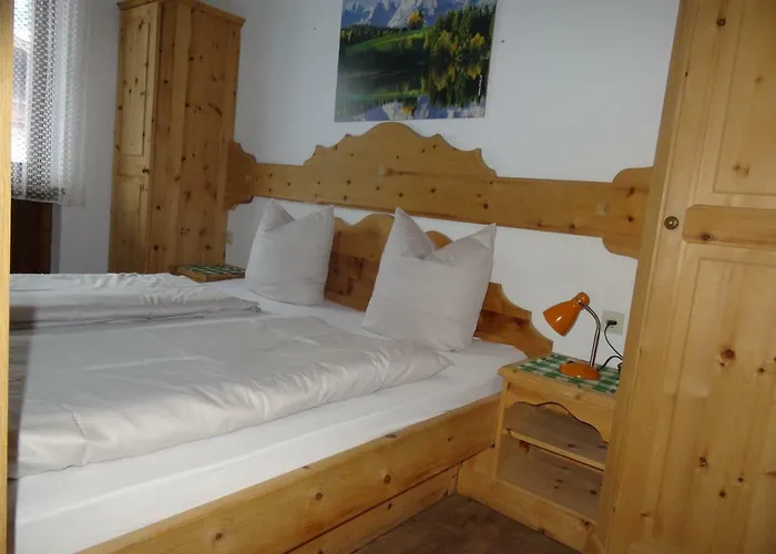 Апартаменты Appartmenthaus Tischner