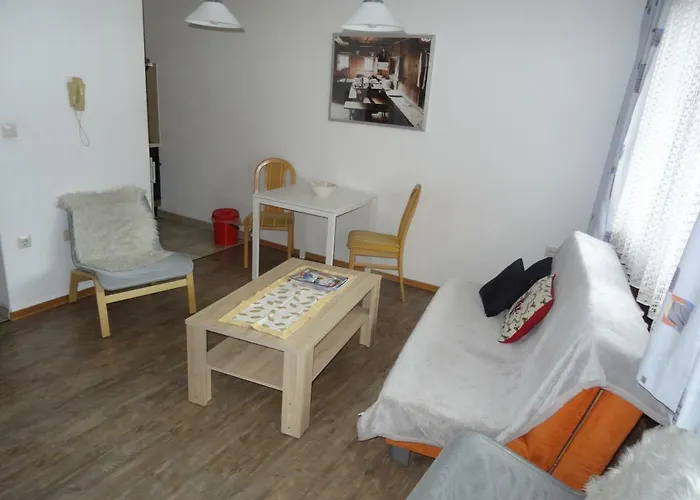 Апартаменты Appartmenthaus Tischner *