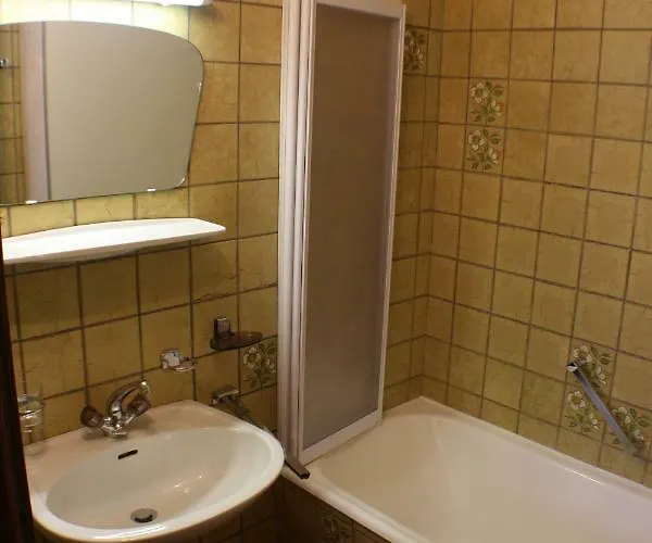 Апартаменты Appartmenthaus Tischner